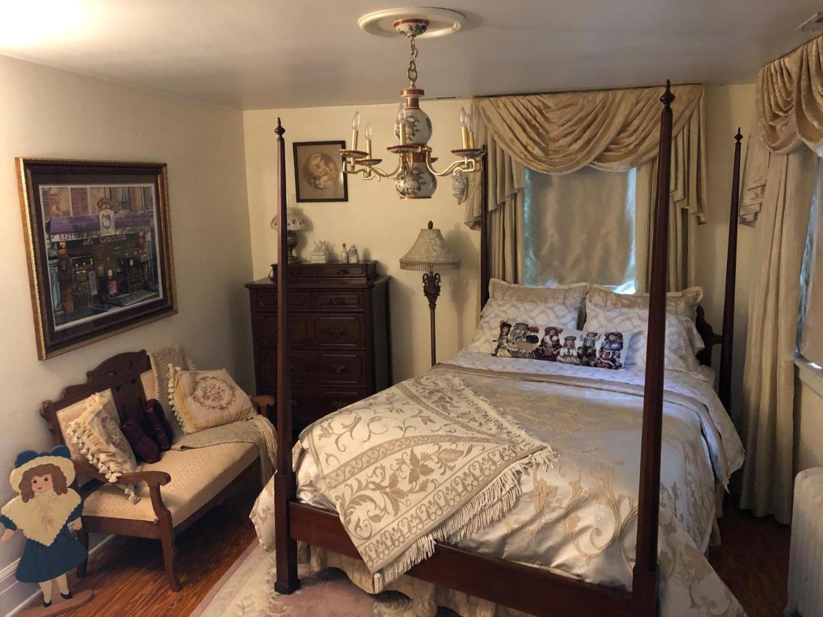 ويلمنجتون Angies B&B المظهر الخارجي الصورة